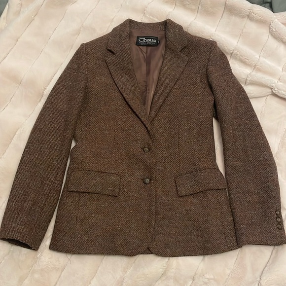 Vintage Chaus wool blazer - Picture 1 of 6